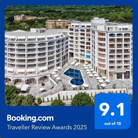 Continental Apartments ゴールデンサンド エクステリア 写真