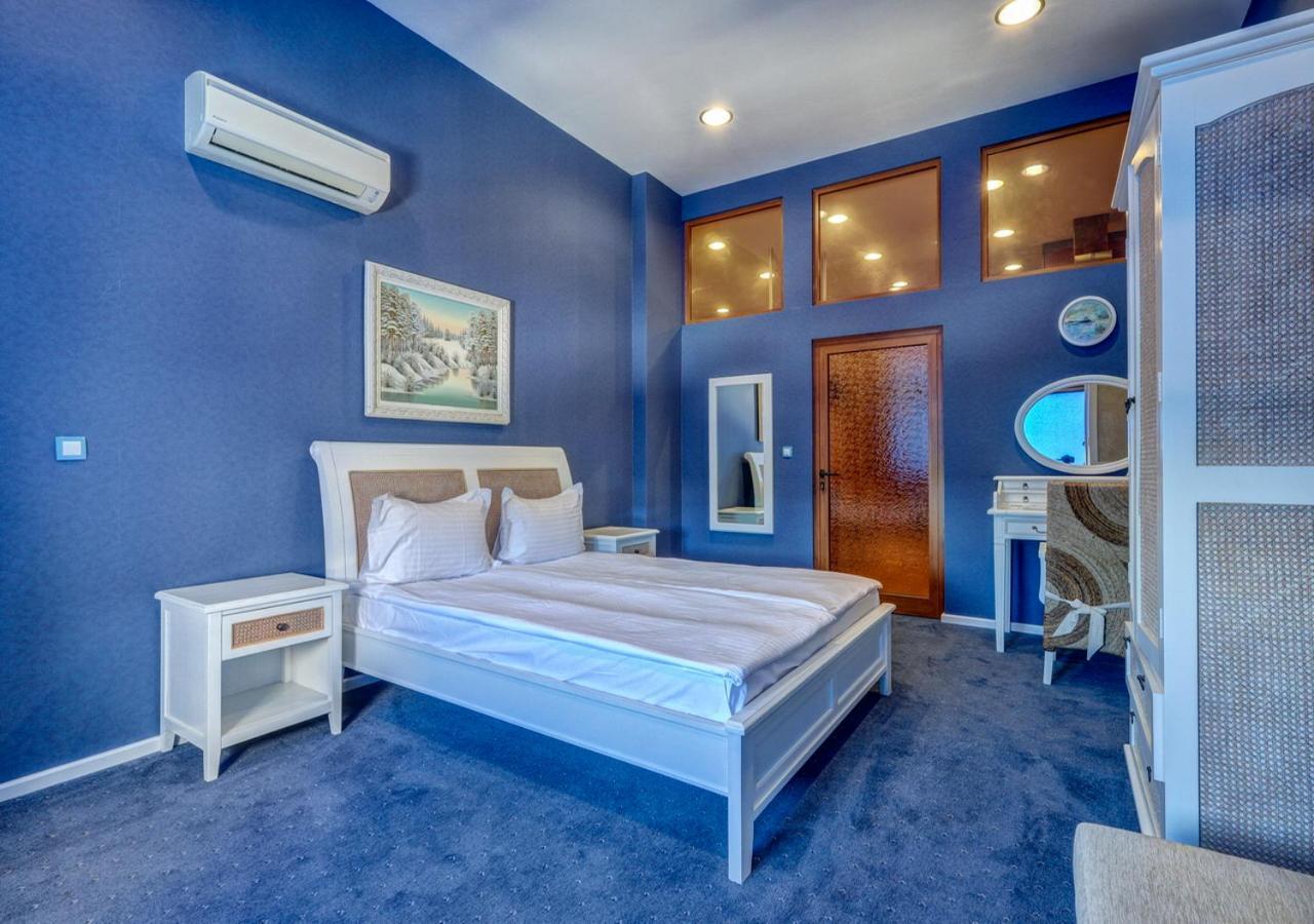 Continental Apartments ゴールデンサンド エクステリア 写真