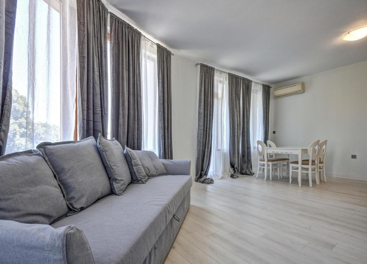 Continental Apartments ゴールデンサンド エクステリア 写真