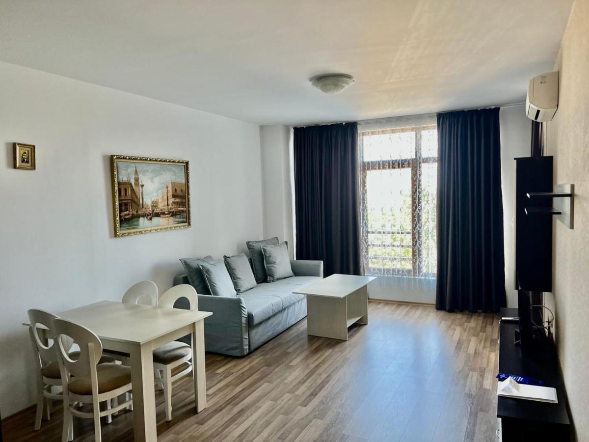 Continental Apartments ゴールデンサンド エクステリア 写真