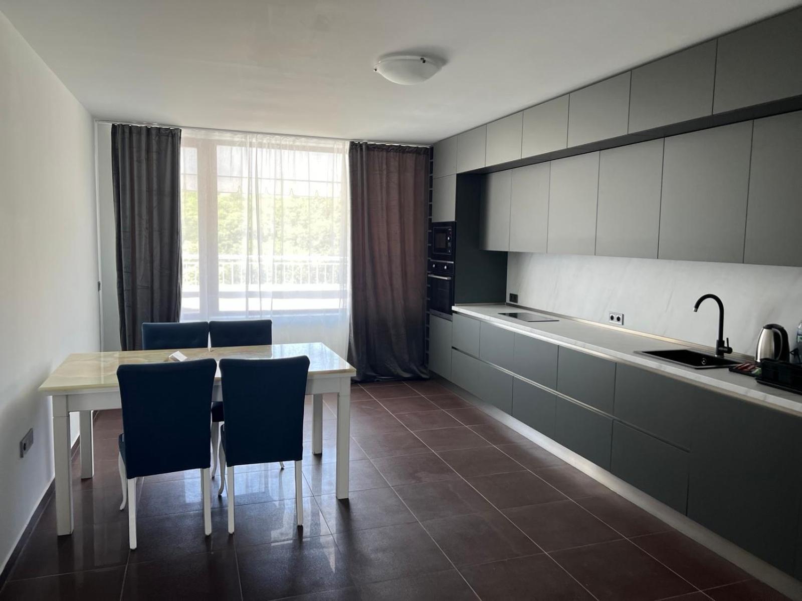 Continental Apartments ゴールデンサンド エクステリア 写真