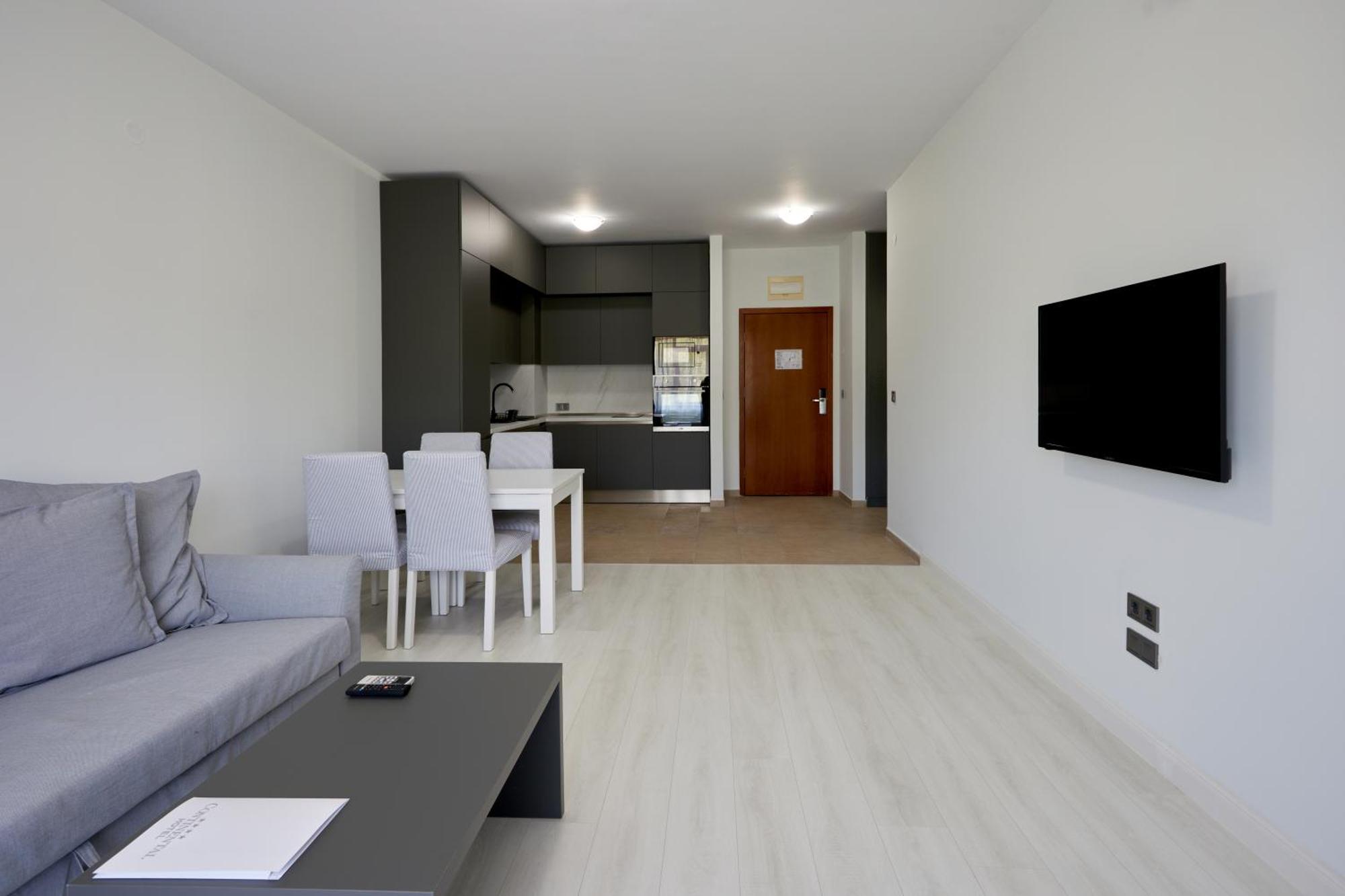 Continental Apartments ゴールデンサンド エクステリア 写真
