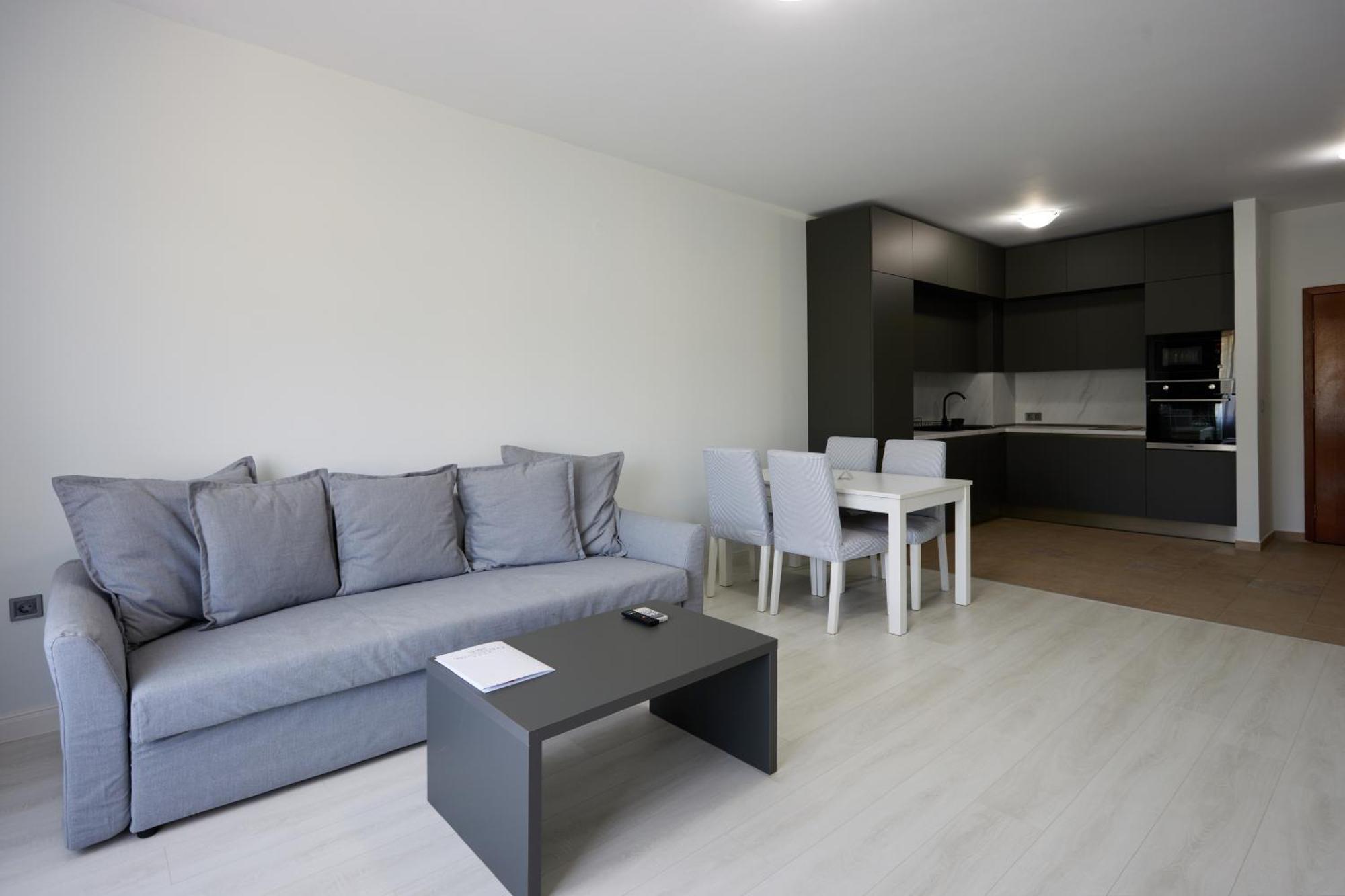 Continental Apartments ゴールデンサンド エクステリア 写真
